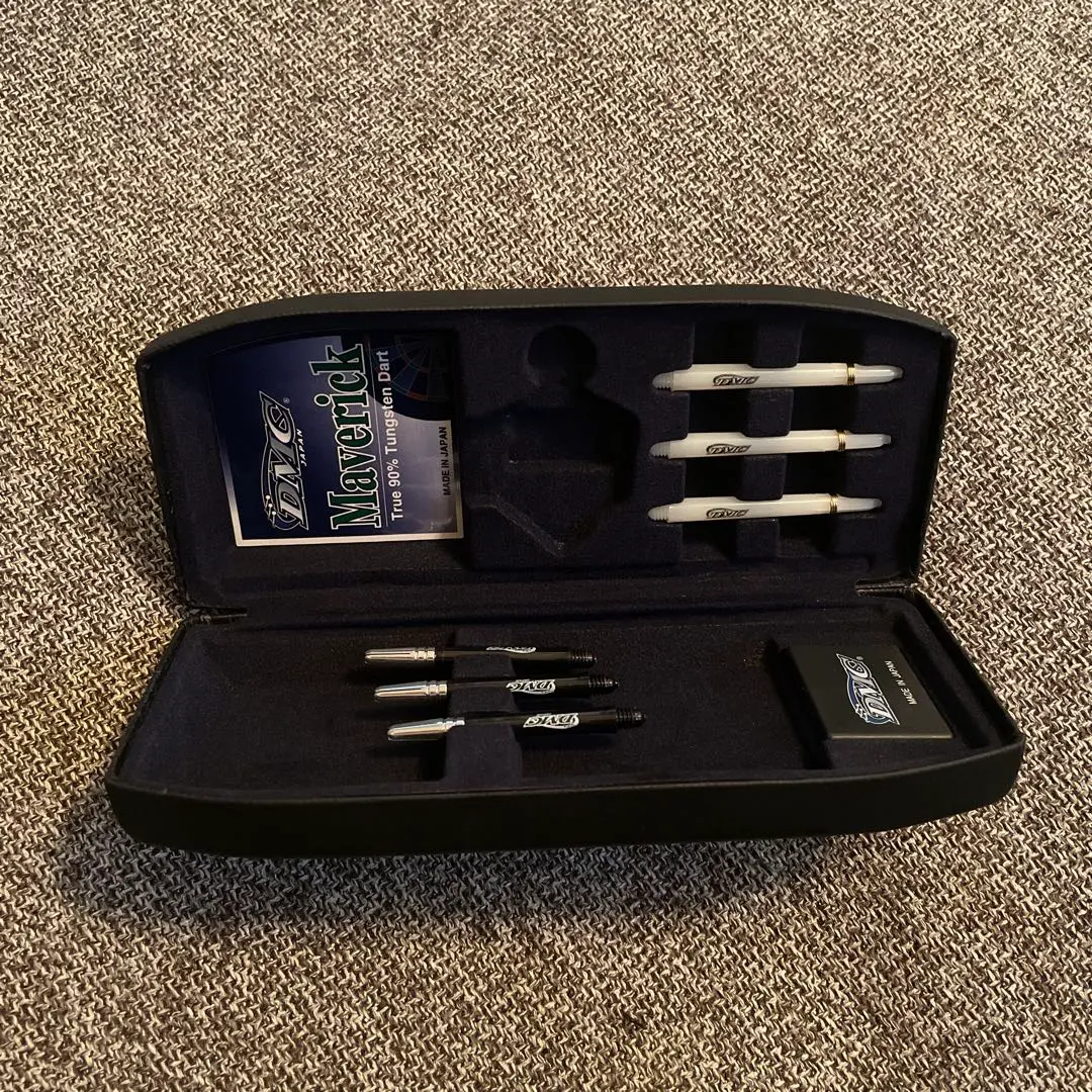 2026年最新】maverick ダーツの人気アイテム - メルカリ