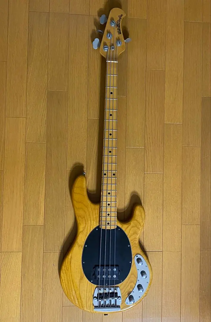 2026年最新】MusicMan STINGRAY exの人気アイテム - メルカリ