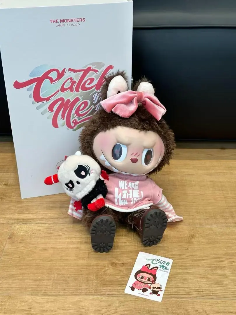 2026年最新】Labubu catch me ifの人気アイテム - メルカリ