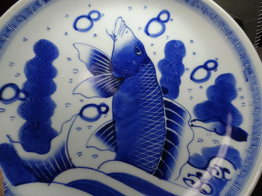 2026年最新】古伊万里 鯉 大皿の人気アイテム - メルカリ