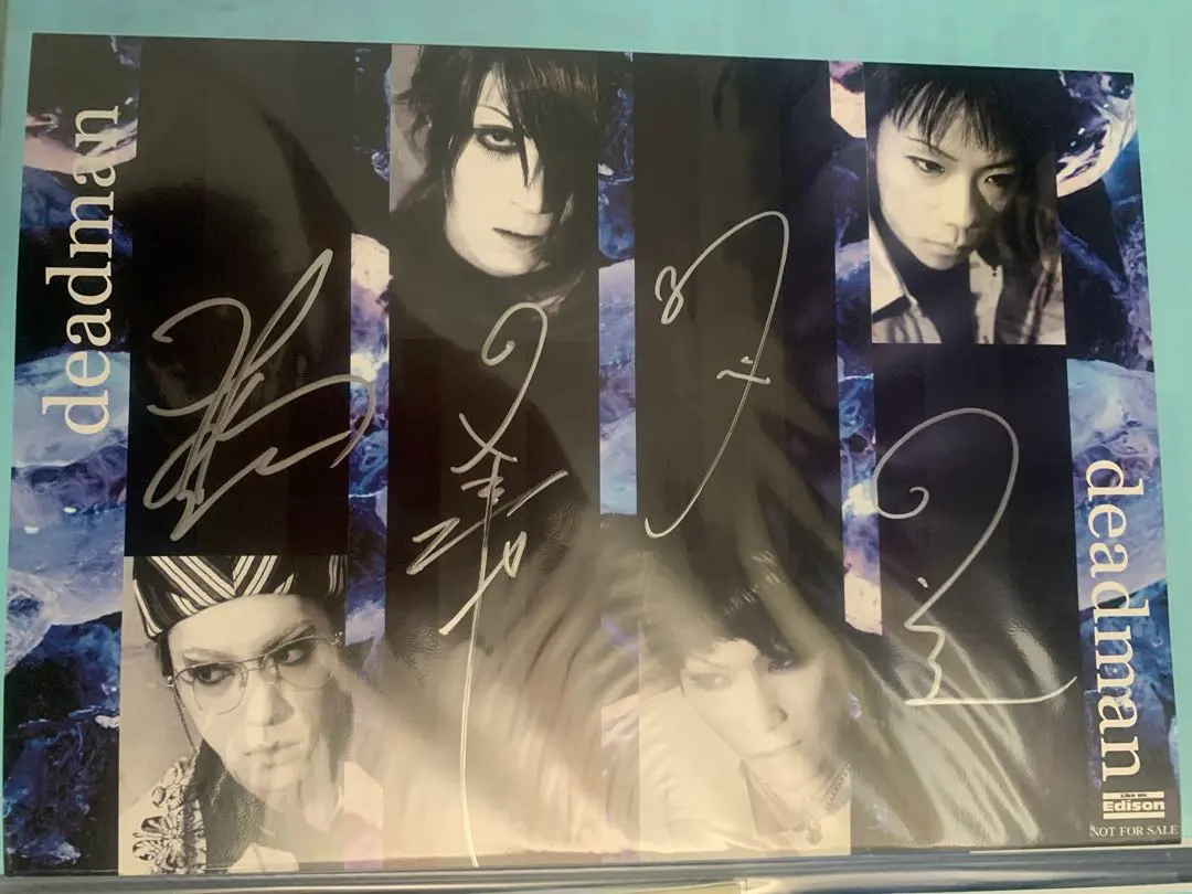 2026年最新】deadman チェキの人気アイテム - メルカリ