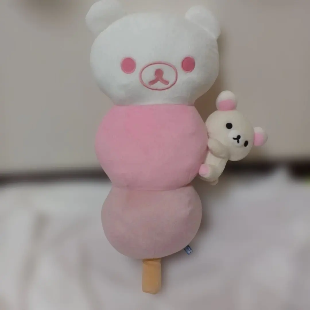 2026年最新】リラックマ 3色団子の人気アイテム - メルカリ