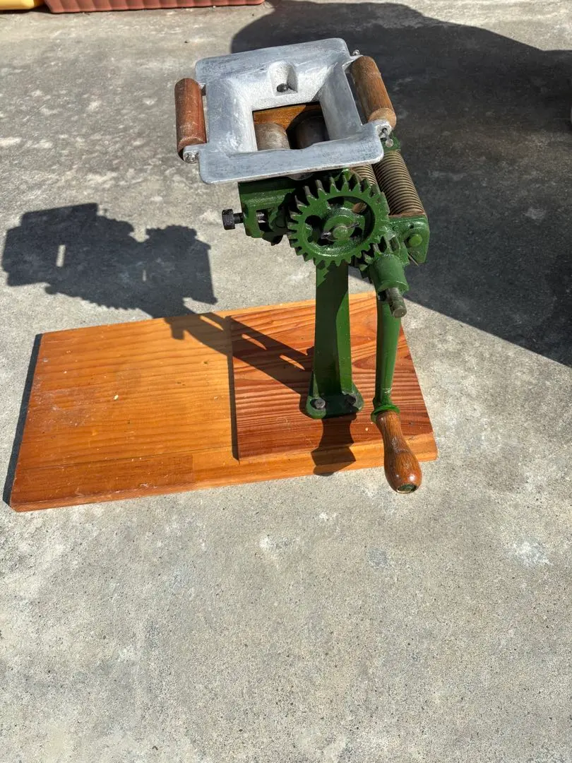 2026年最新】製麺機 レトロの人気アイテム - メルカリ