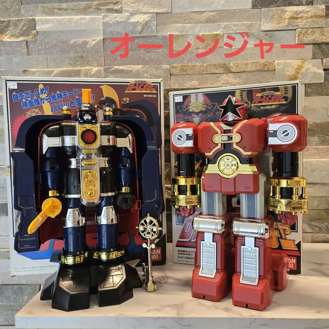 2026年最新】dx オーレンジャーロボの人気アイテム - メルカリ