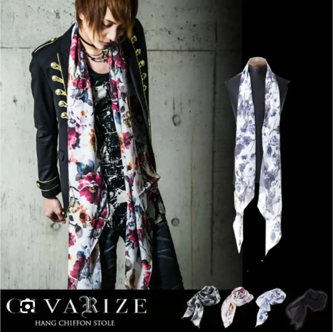 2026年最新】YOSHIKI ストールの人気アイテム - メルカリ