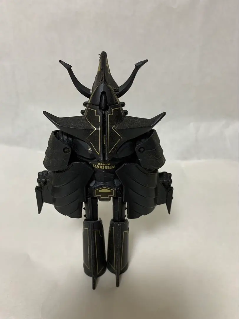2026年最新】超合金 ブラック ライディーンの人気アイテム - メルカリ