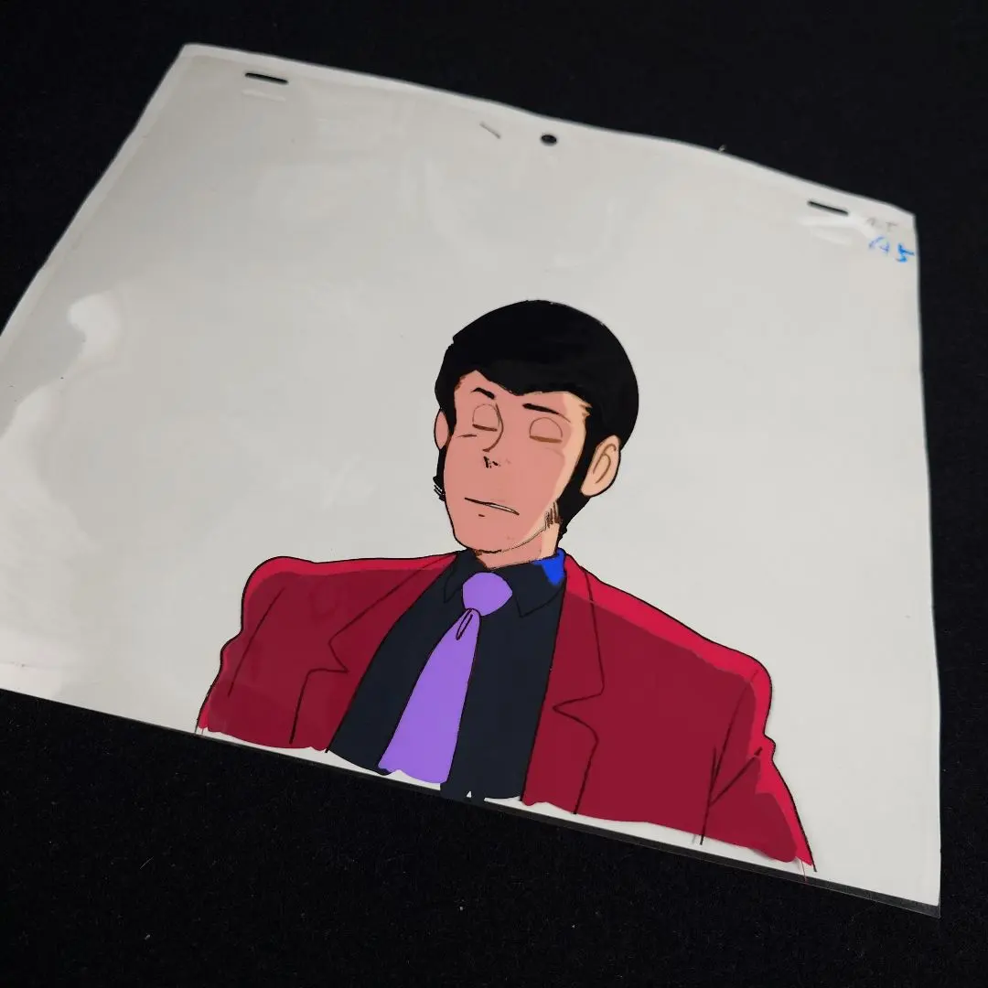 2026年最新】ルパン三世 セル画の人気アイテム - メルカリ