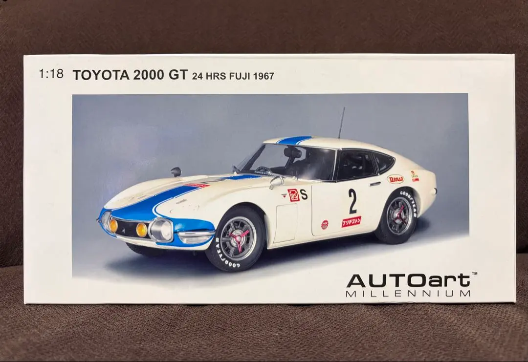 2026年最新】AUTOart トヨタ 2000GTの人気アイテム - メルカリ