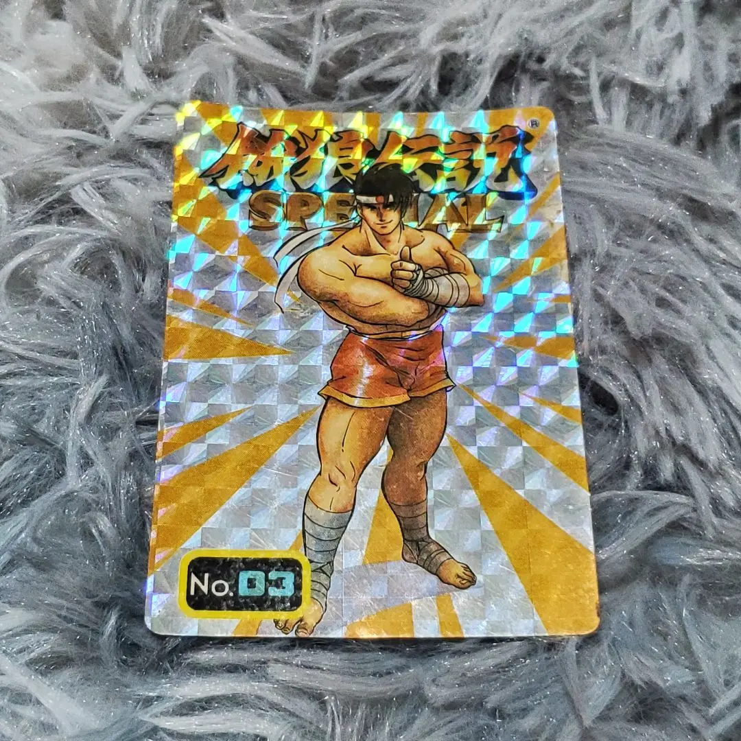 2026年最新】餓狼伝説 コレクションページの人気アイテム - メルカリ