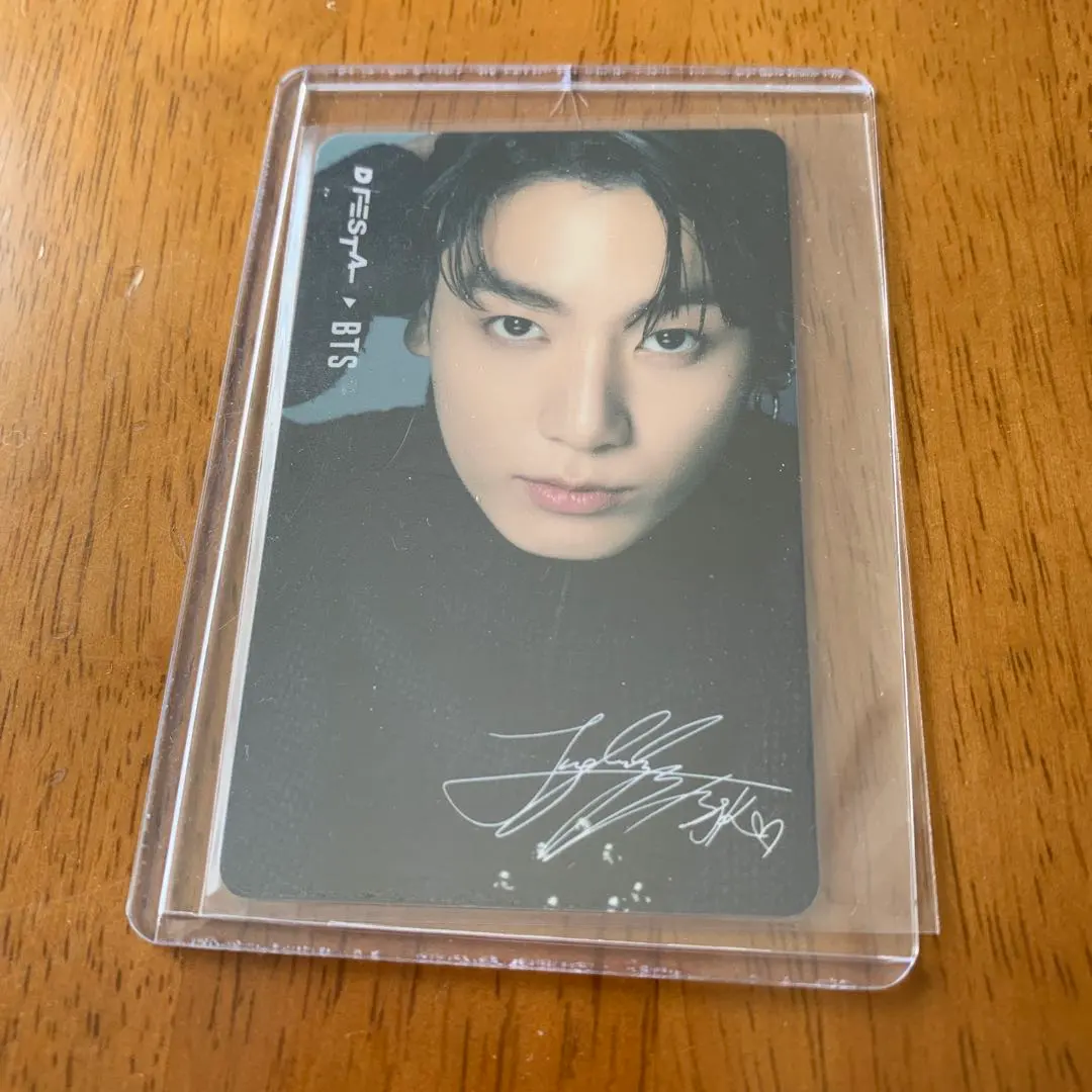 2026年最新】dfesta トレカ グクの人気アイテム - メルカリ