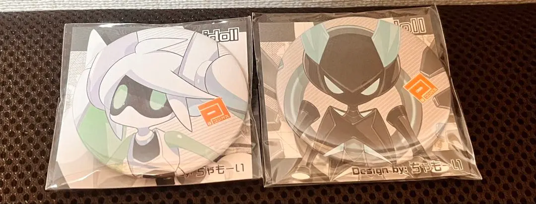 2026年最新】voidol 缶バッジの人気アイテム - メルカリ