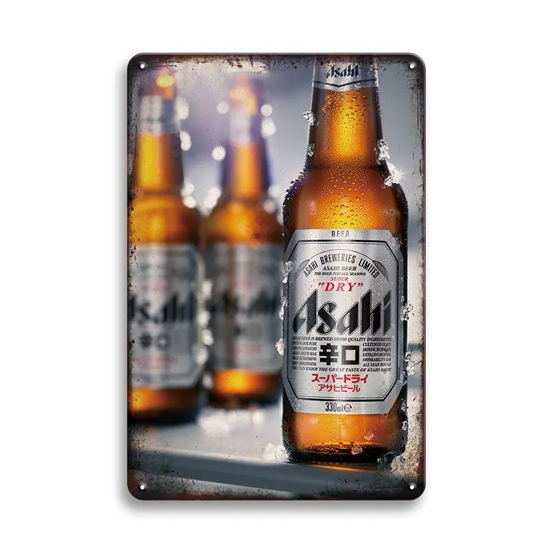 2026年最新】アサヒビール 看板の人気アイテム - メルカリ