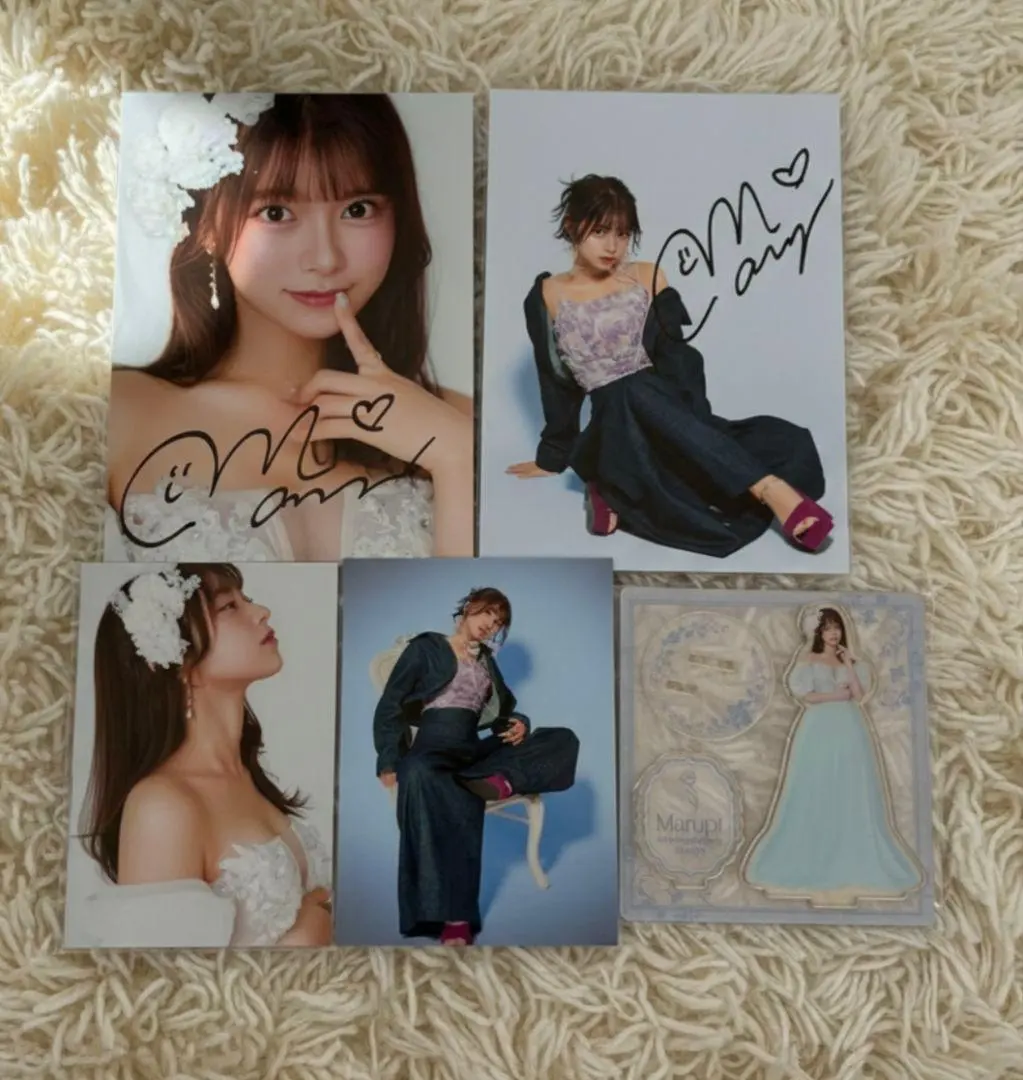 2026年最新】まるぴ アクスタの人気アイテム - メルカリ