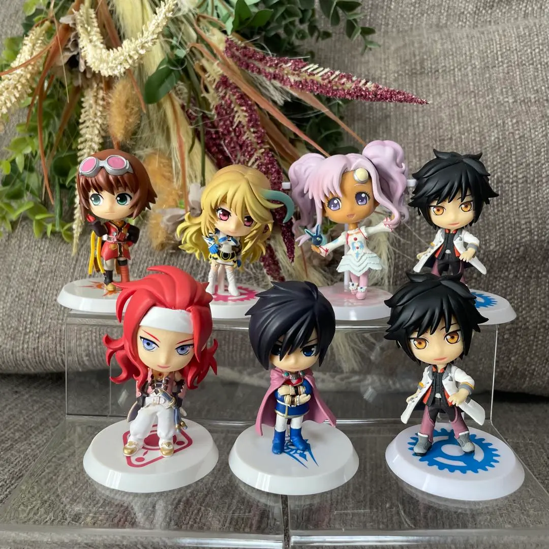 2026年最新】ちびきゅんキャラ テイルズ オブの人気アイテム - メルカリ