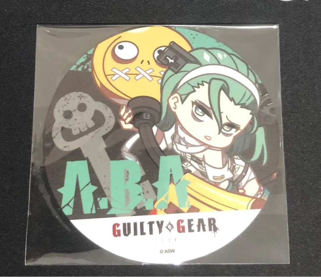 2026年最新】guilty gear コースターの人気アイテム - メルカリ