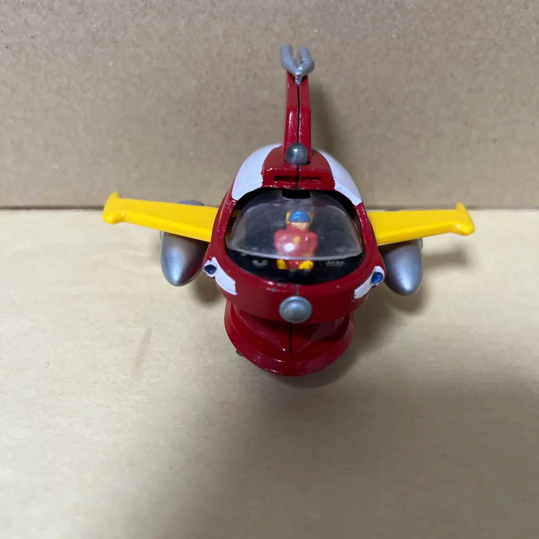 2026年最新】ジェットパイルダー号の人気アイテム - メルカリ