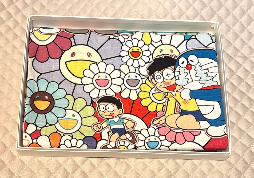 2026年最新】村上隆 ドラえもん展 マルチクロスの人気アイテム - メルカリ