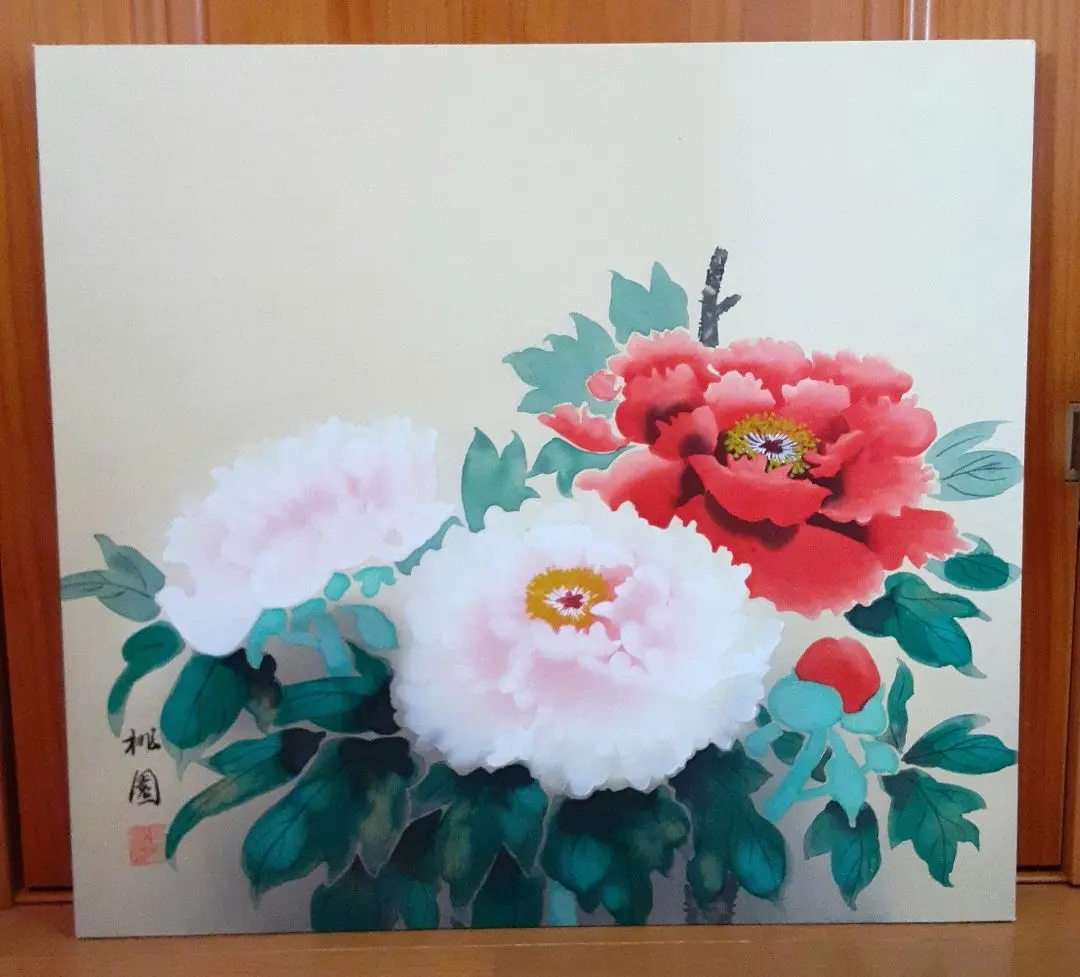 2026年最新】桃園 絵画の人気アイテム - メルカリ