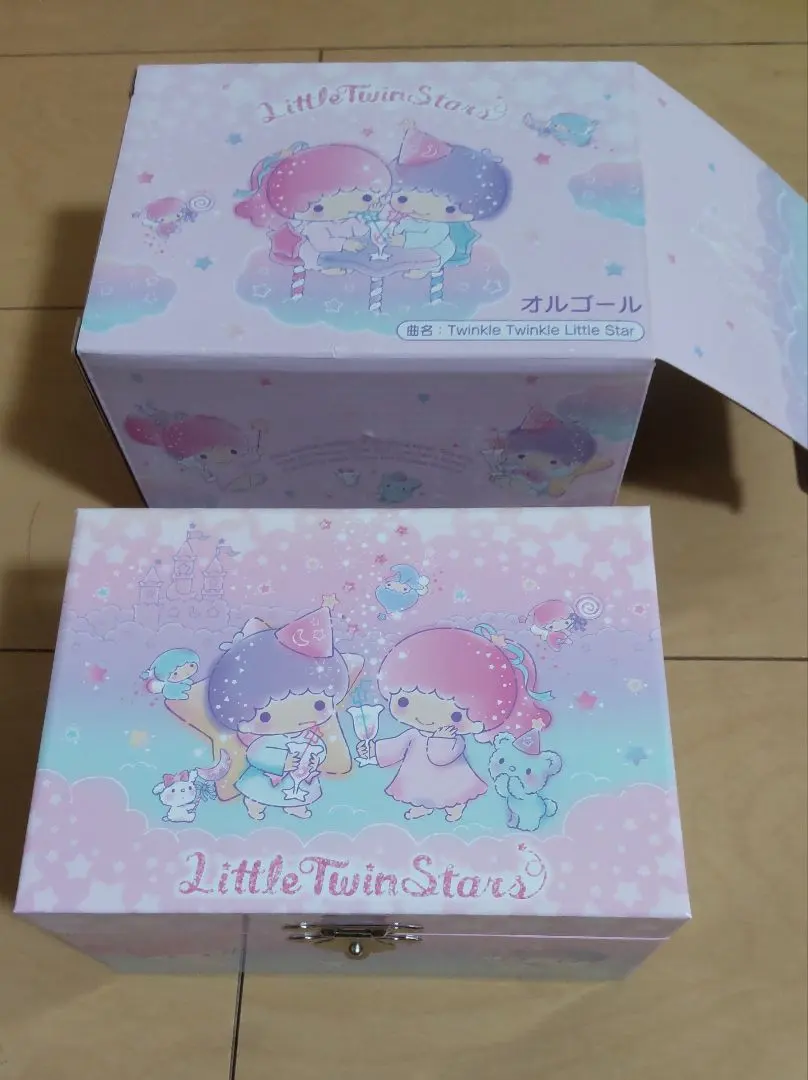 2026年最新】キキララ オルゴールの人気アイテム - メルカリ