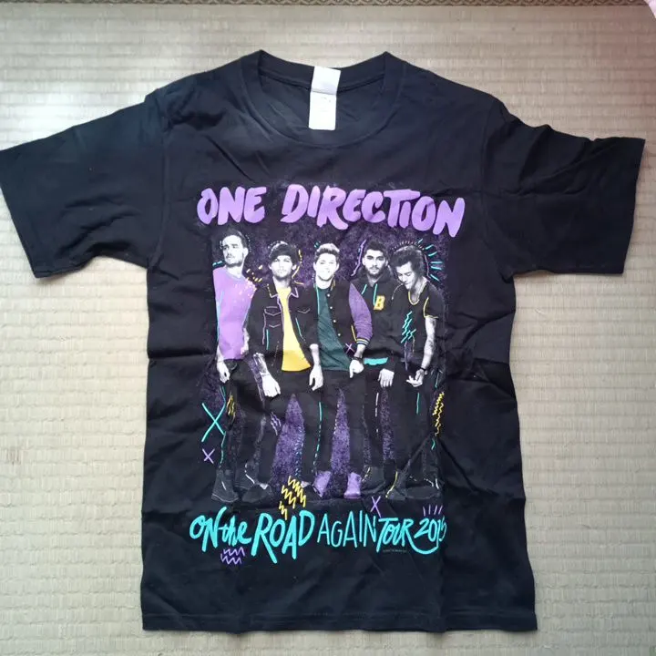 2026年最新】one direction tシャツの人気アイテム - メルカリ