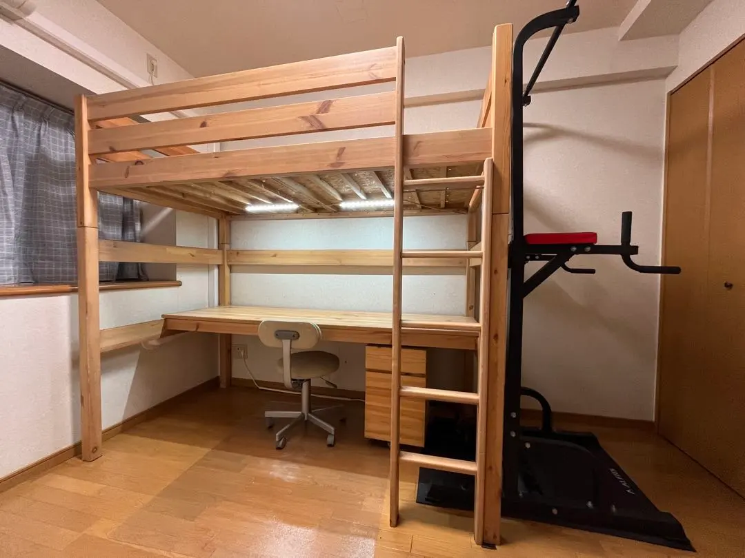 2026年最新】無印良品 ロフトベッド・システムベッドの人気アイテム