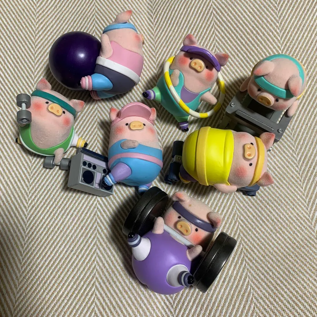 2026年最新】子豚LULU シークレットの人気アイテム - メルカリ