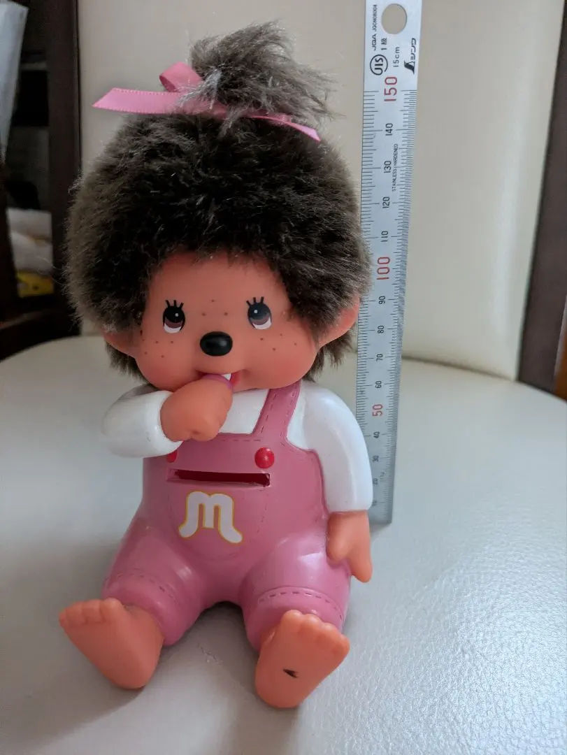 2026年最新】モンチッチ 貯金箱の人気アイテム - メルカリ