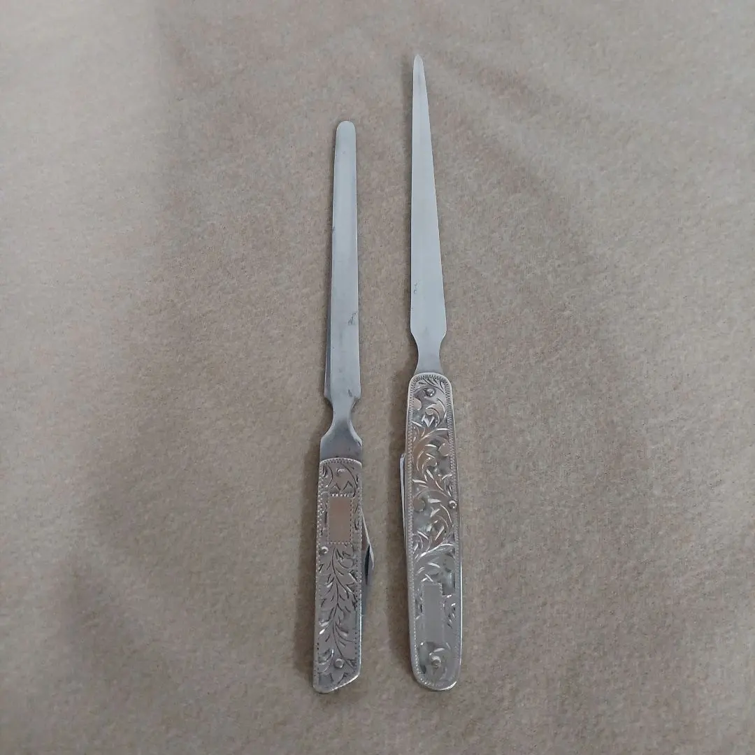 2026年最新】純銀 ペーパーナイフの人気アイテム - メルカリ