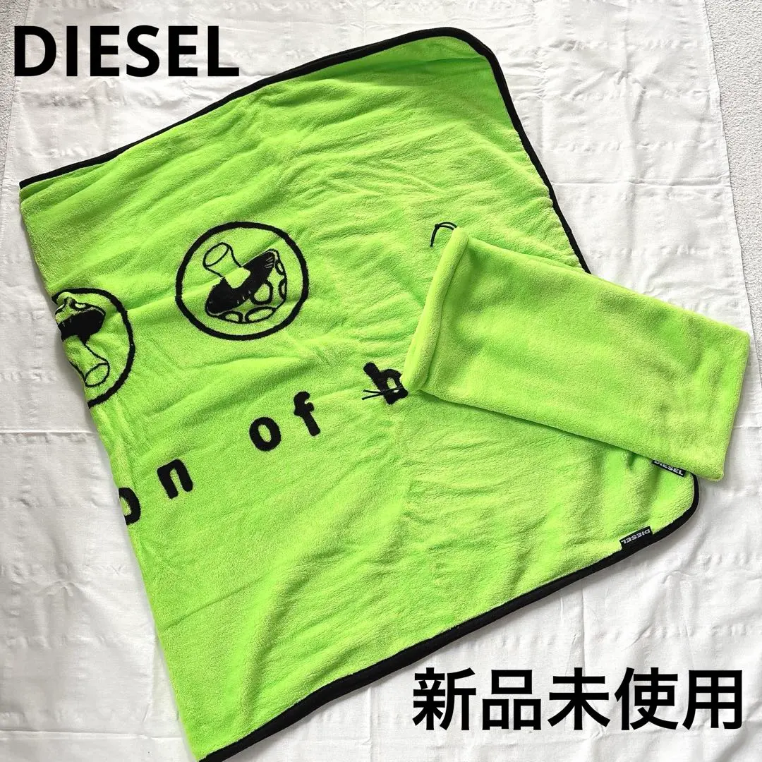 2026年最新】DIESEL 毛布・ブランケットの人気アイテム - メルカリ