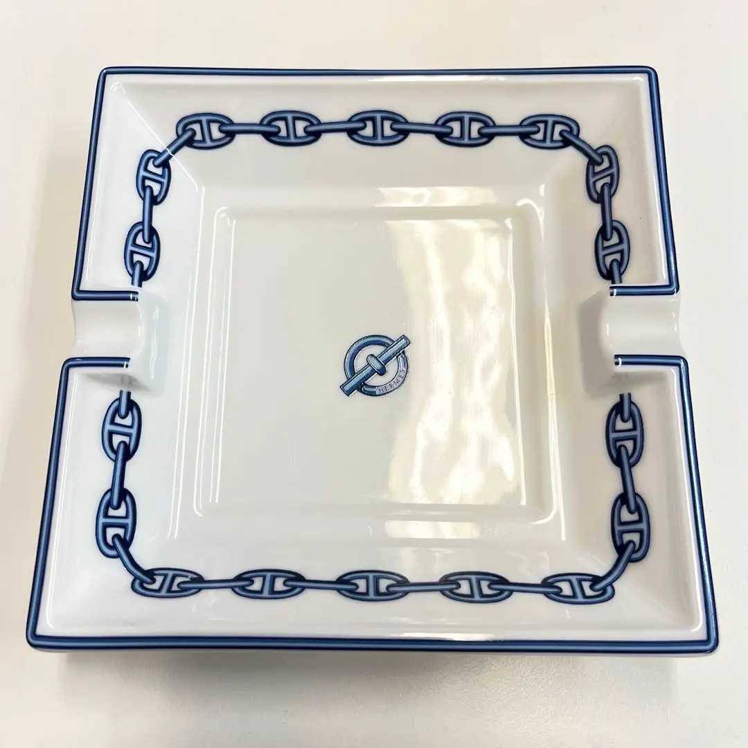 2026年最新】エルメス シェーヌダンクル 灰皿の人気アイテム - メルカリ