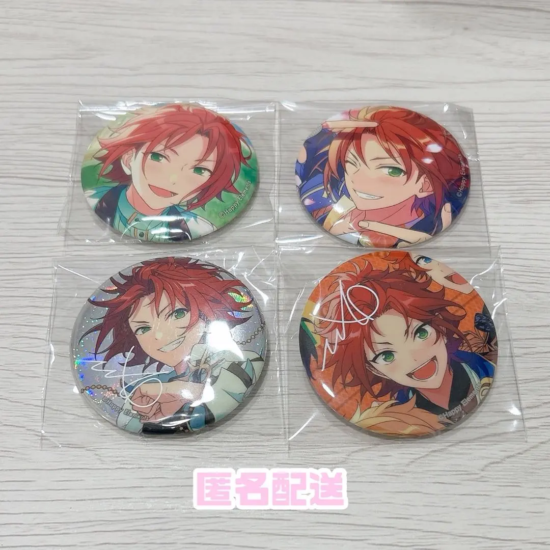 2026年最新】衣更真緒 缶バッジ shuffleの人気アイテム - メルカリ