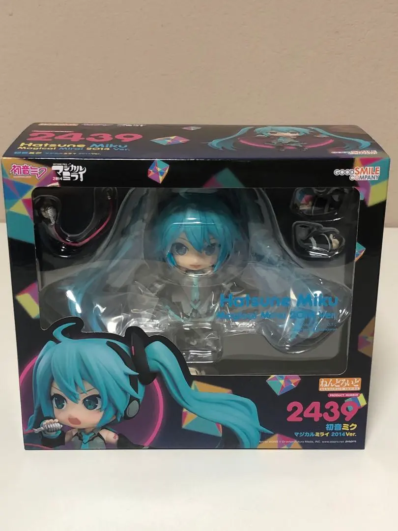 2026年最新】マジカルミライ10th ねんどろいどの人気アイテム - メルカリ