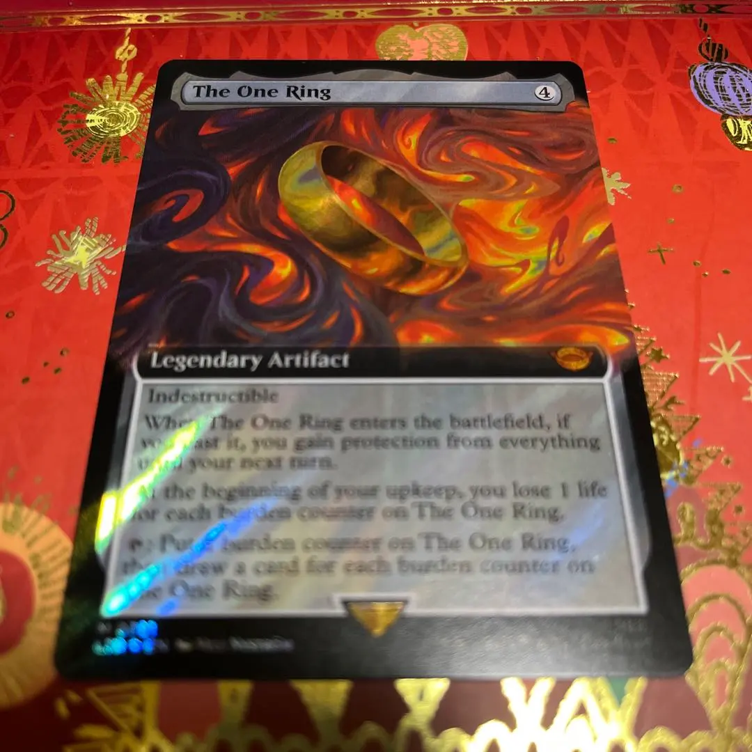 2026年最新】一つの指輪 mtgの人気アイテム - メルカリ