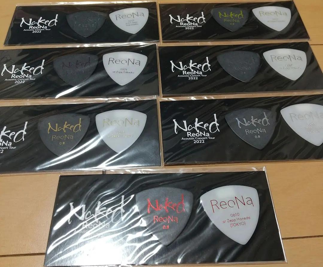 2026年最新】ReONa ピックの人気アイテム - メルカリ