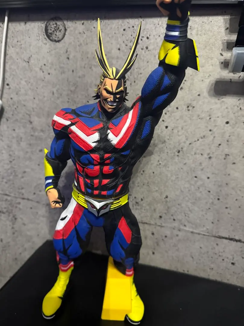 2026年最新】smsp オールマイト リペイントの人気アイテム - メルカリ