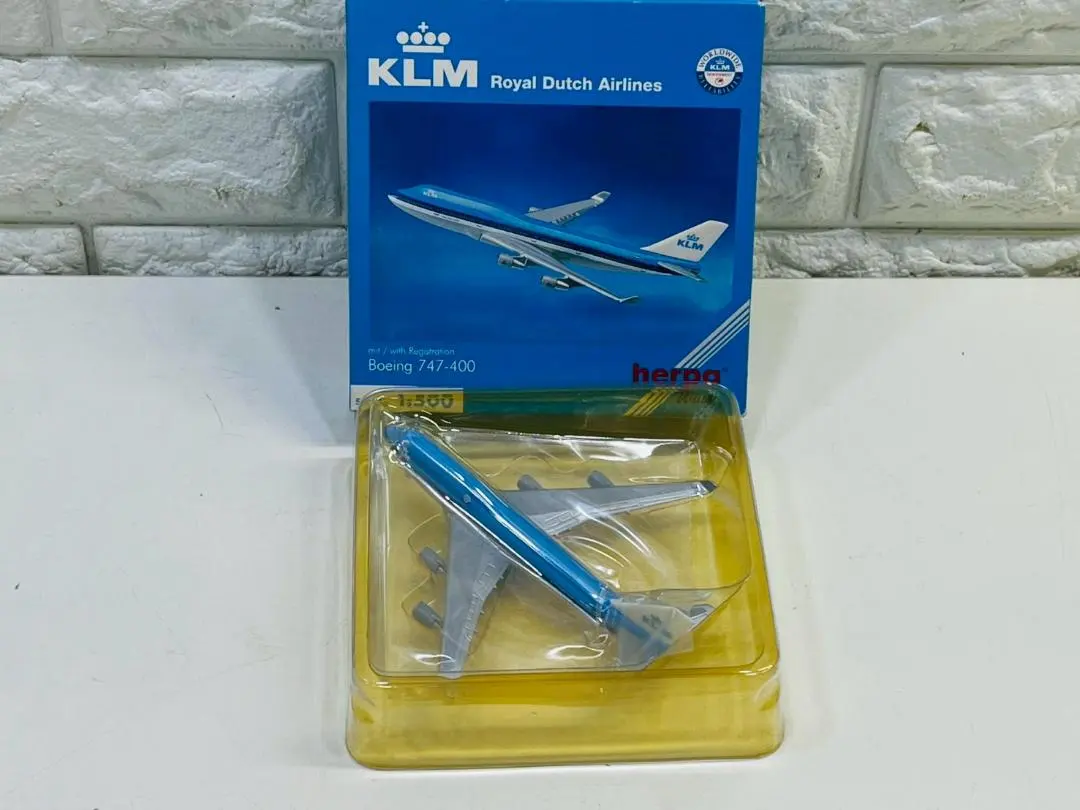 2026年最新】klm 747-400の人気アイテム - メルカリ