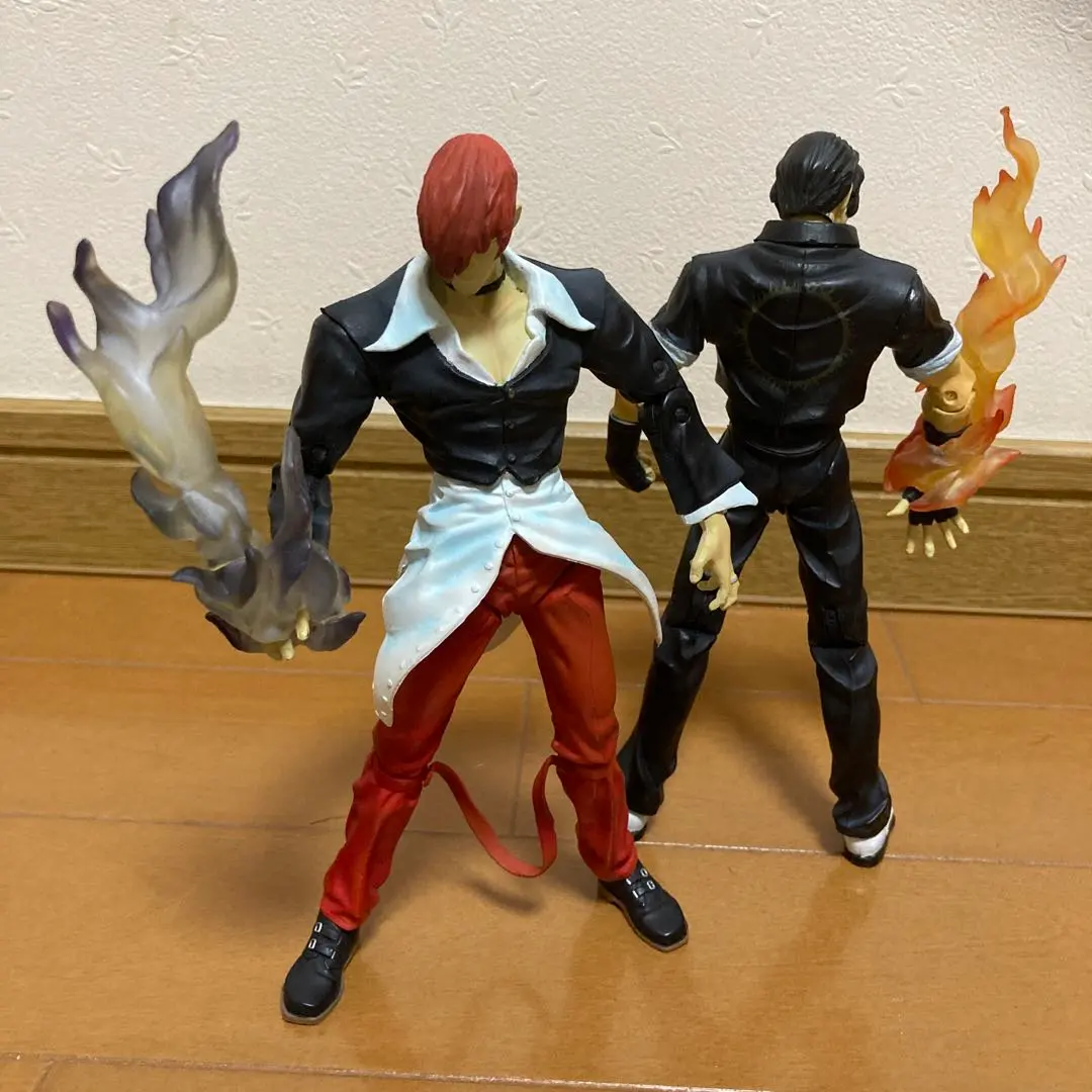 2026年最新】草薙京 フィギュアの人気アイテム - メルカリ