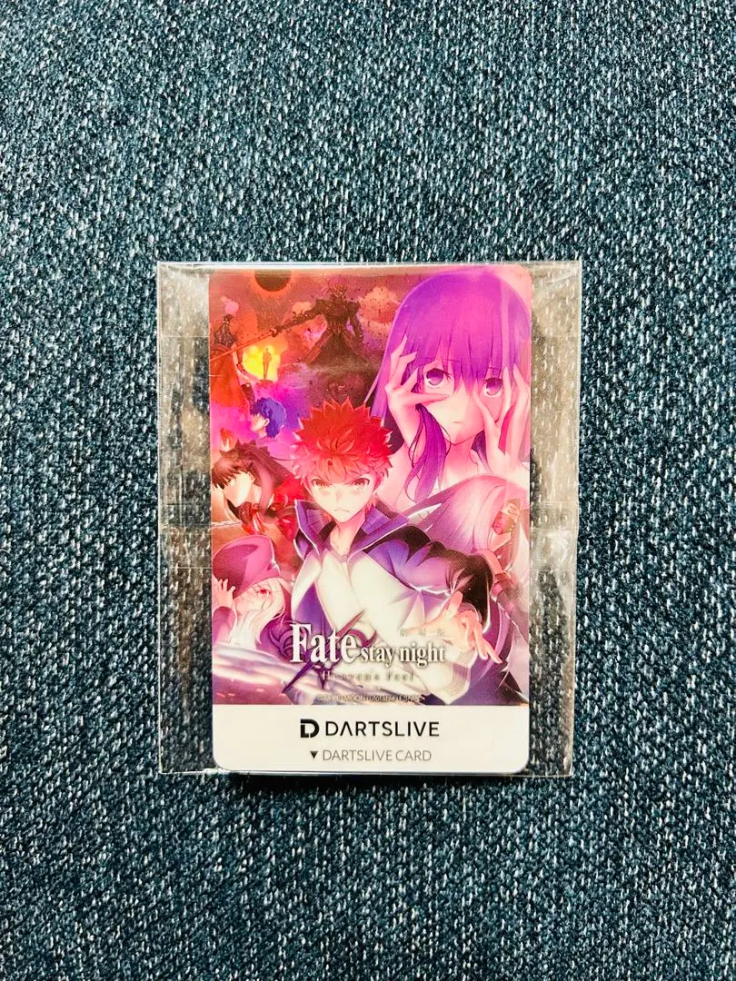 2026年最新】ダーツライブカード fateの人気アイテム - メルカリ