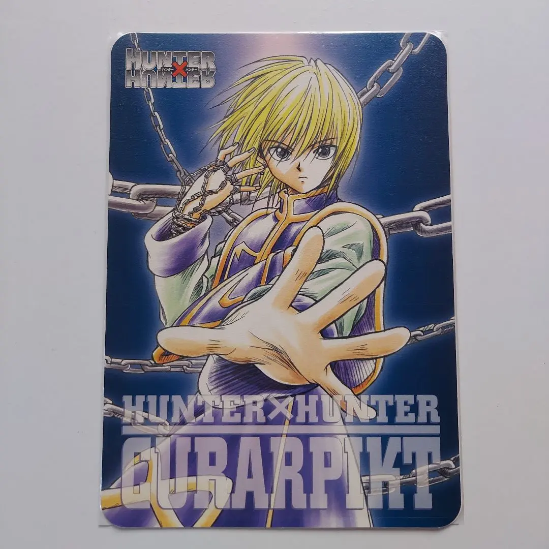 2026年最新】クラピカ マウスパッドの人気アイテム - メルカリ