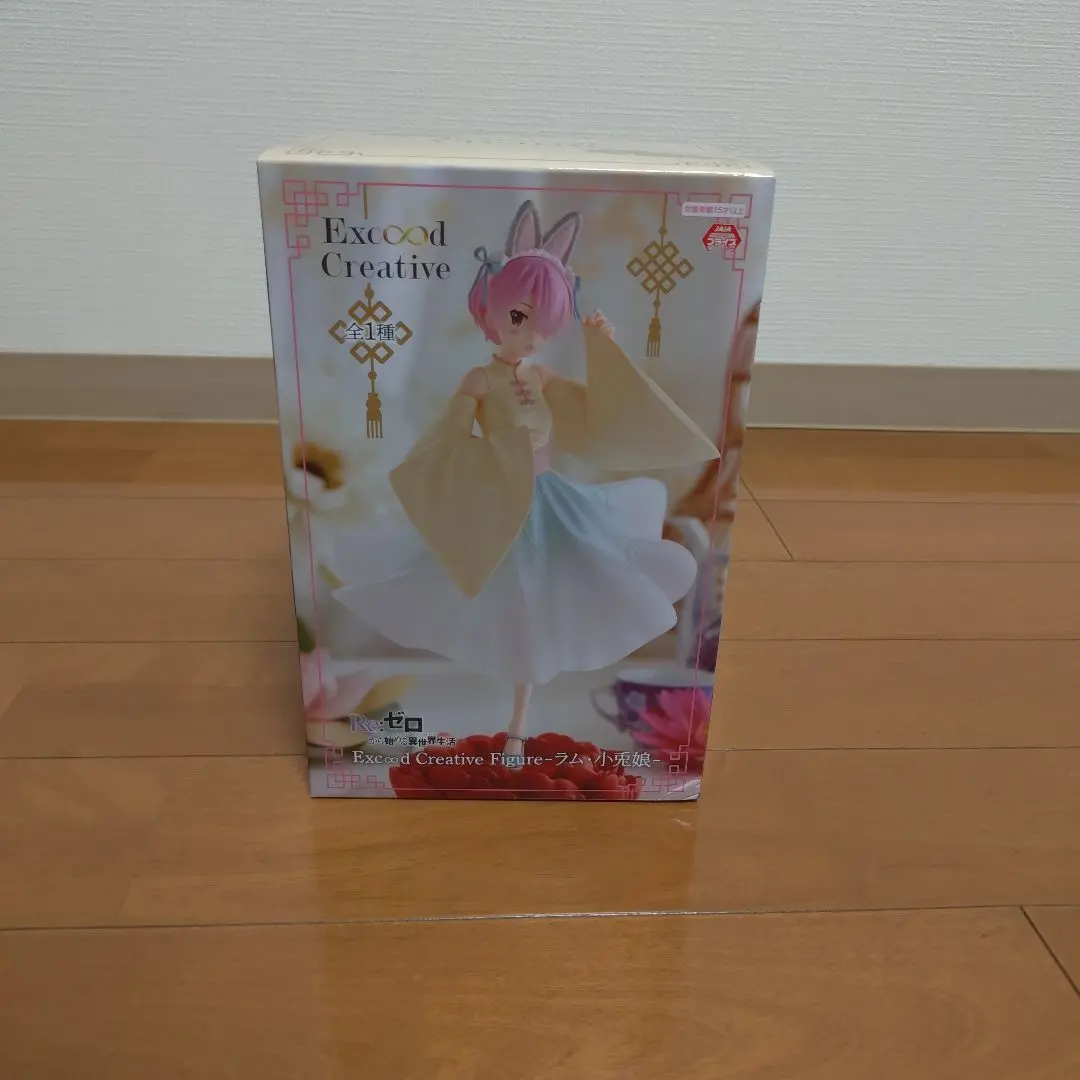 2026年最新】ラム フィギュア 小兎娘の人気アイテム - メルカリ