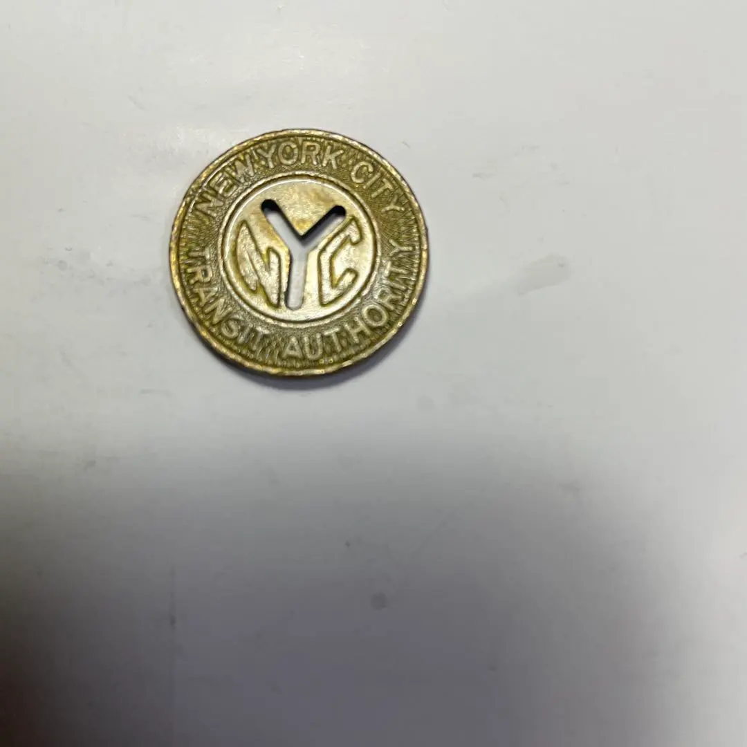 2026年最新】ニューヨーク 地下鉄 トークンの人気アイテム - メルカリ