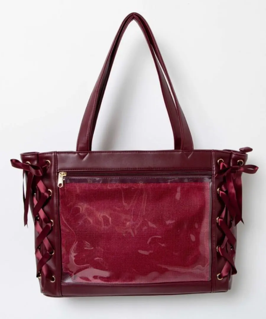 2026年最新】痛バッグ wego ワインの人気アイテム - メルカリ