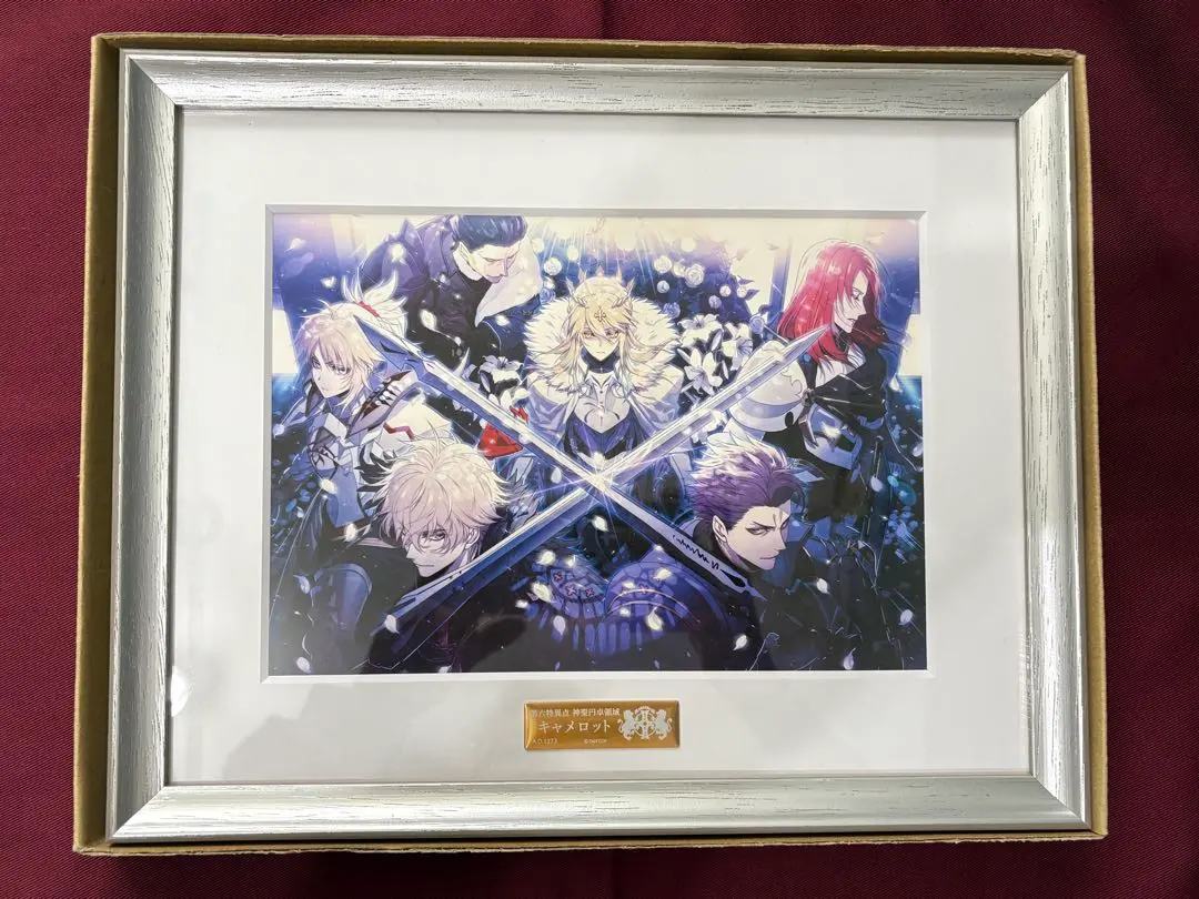 2026年最新】fgo キャラファイングラフの人気アイテム - メルカリ