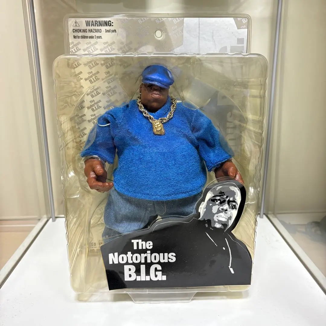 2026年最新】notorious b.i.g フィギュアの人気アイテム - メルカリ