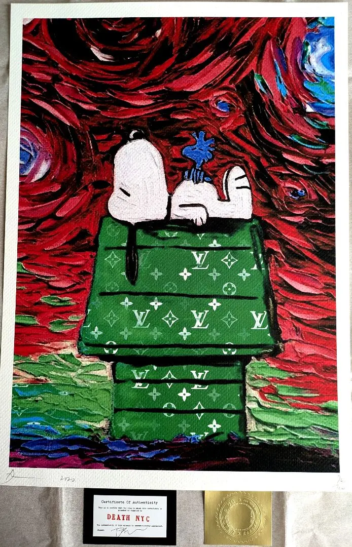 2026年最新】death nyc スヌーピーの人気アイテム - メルカリ