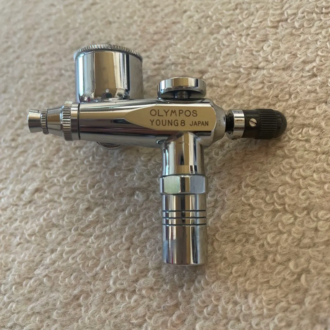 2026年最新】ヤング8 オリンポス エアブラシの人気アイテム - メルカリ