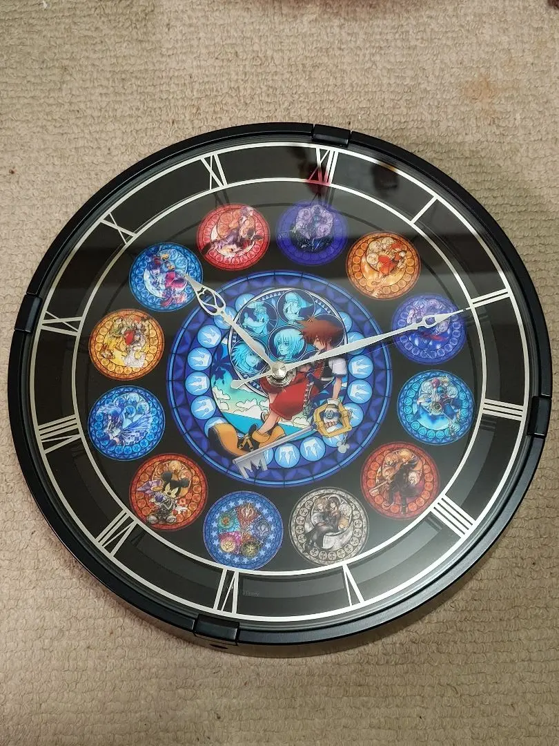 2026年最新】キングダム ハーツ ライティングクロックの人気アイテム