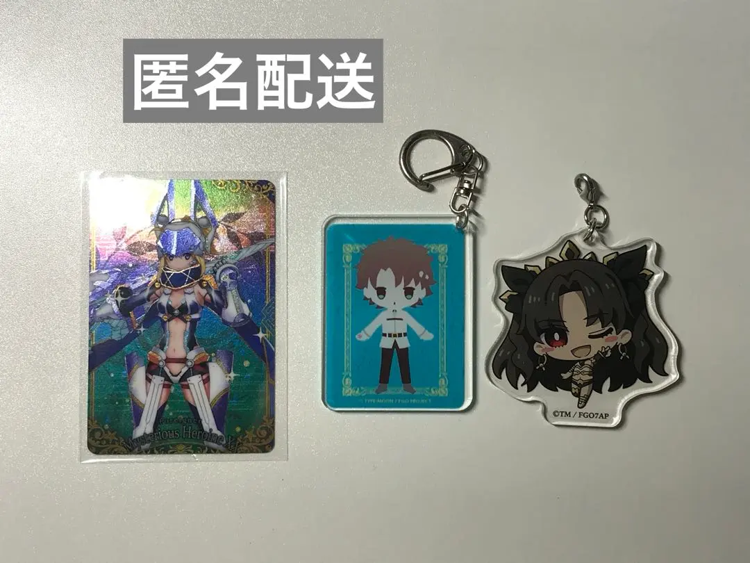 2026年最新】fate ウエハース イシュタルの人気アイテム - メルカリ