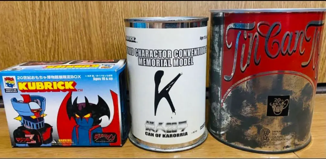 2026年最新】ブリキ デビルマンの人気アイテム - メルカリ