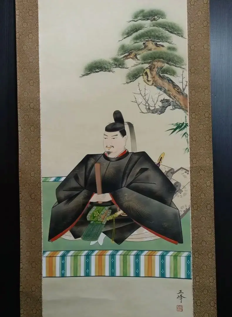 2026年最新】掛け軸 菅原道真の人気アイテム - メルカリ